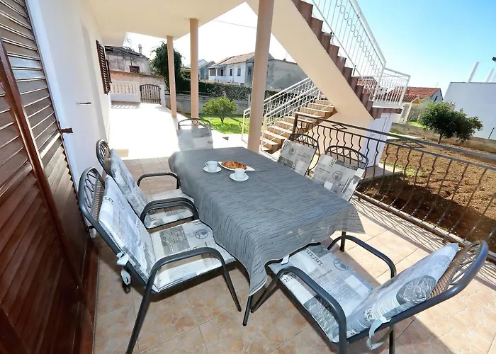 Apartamento Dubravka Bibinje